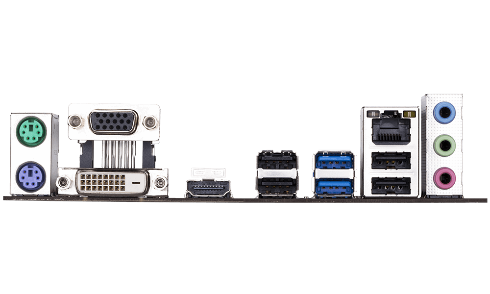 Gigabyte H310M S2H 2.0 - Motherboard Specifications On MotherboardDB